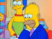 Click to watch 'Homers Odyssey' (popup) The Simpsons